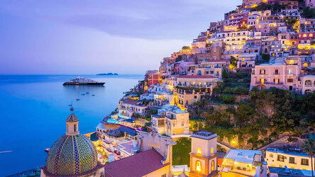 Shipboard days on the Mediterranean 