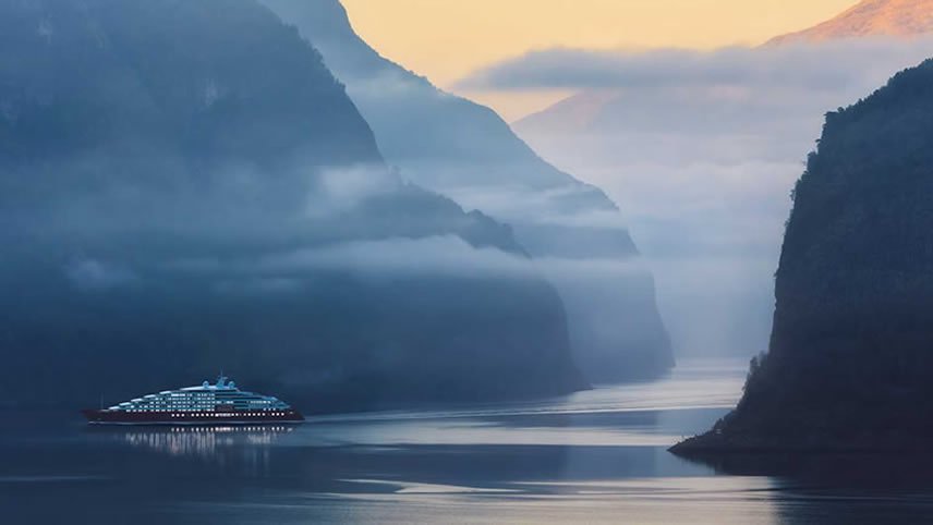 Lofoten Islands & Norwegian Fjords
