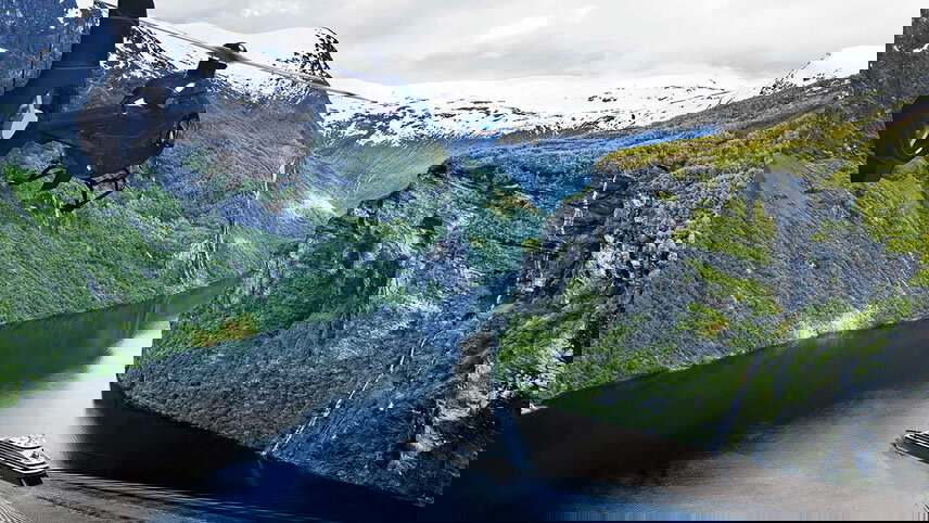 Ultimate Journey: Bordeaux to Scandinavia - Cruise & Land Journey