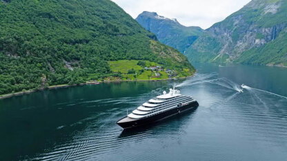 Scenic Cruises