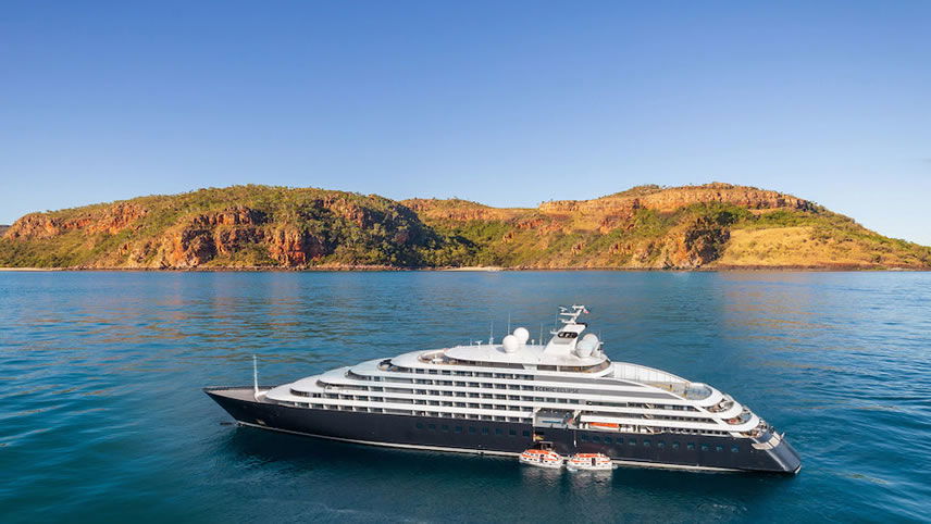 Scenic Eclipse II Launch Inspires New Itineraries