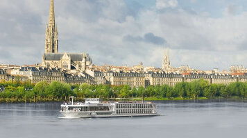 25 Day Jewels of Europe & Normandy & Gems of the Seine (Scenic)