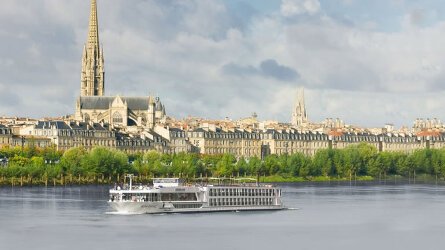 25 Day Gems of the Seine & Jewels of Europe (Scenic)