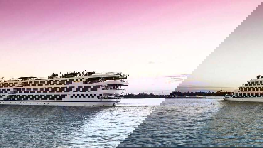 Temple Discovery and Meandering along the Mekong Cruise