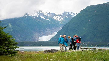 8 Day Alaska Fjords, Canadian Inside Passage & Glacier Bay (Seabourn)