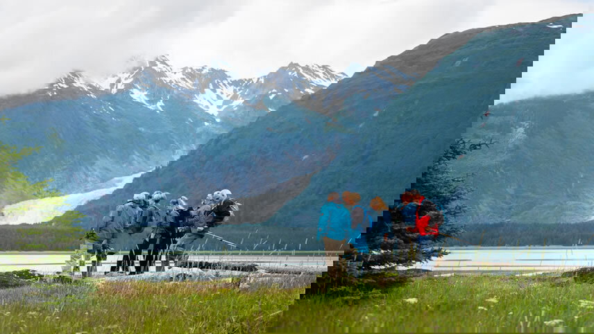 Alaska Fjords, Canadian Inside Passage & Glacier Bay