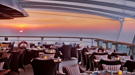 All Inclusive Dining and Beverages