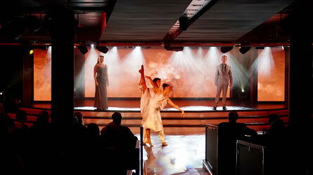 Entertainment Day and Night