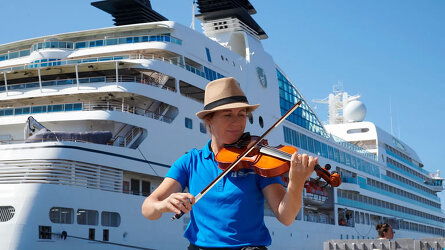 The Seabourn Experience