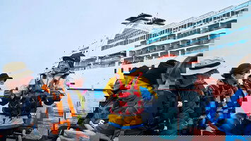 The Seabourn Experience