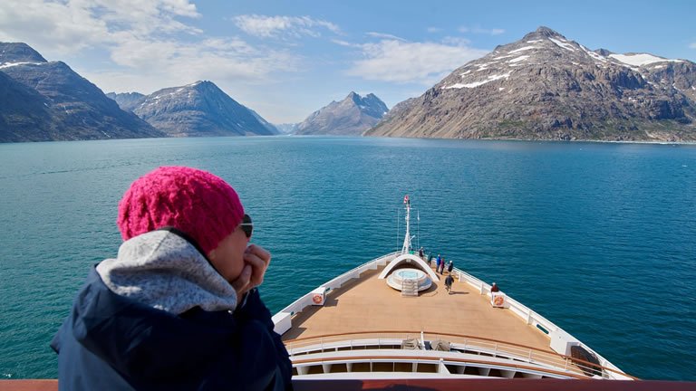 Glacier Bay, Fjords & Canadian Inside Passage