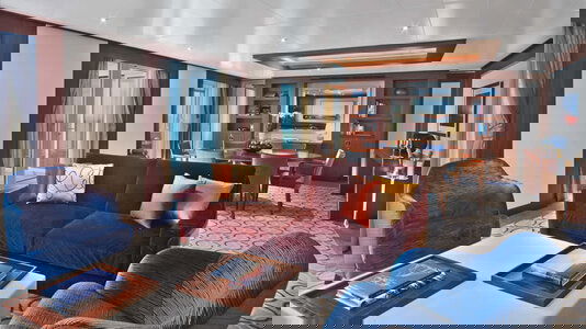 All Ocean-Front Suites