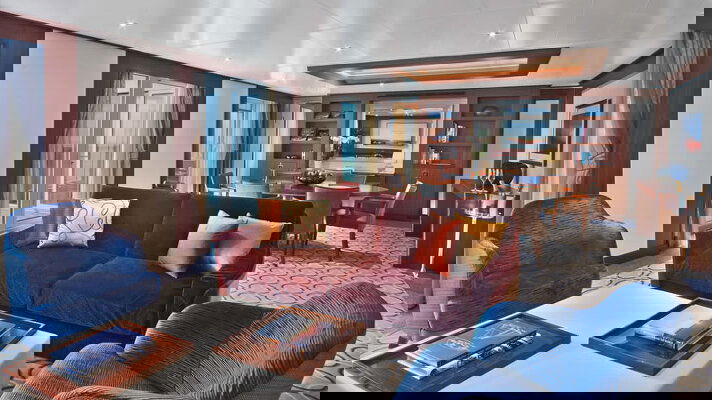 All Ocean-Front Suites