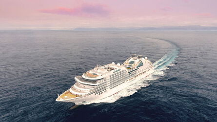 Seabourn Ovation