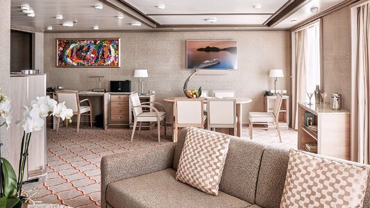 Silversea Cruises & Reviews