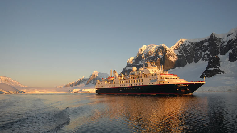 Puerto Williams to King George Island