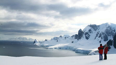 16 Day King George Island to Puerto Williams (Silversea)