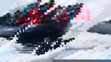 10 Day Puerto Williams to King George Island (Silversea)