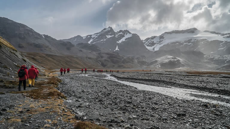 King George Island to Puerto Williams