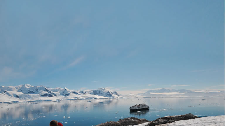 Longyearbyen to Tromso