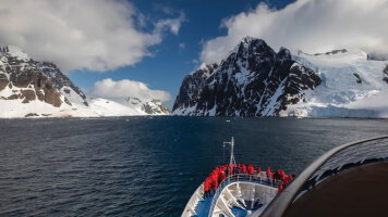 22 Day Puerto Williams to Buenos Aires (Silversea)