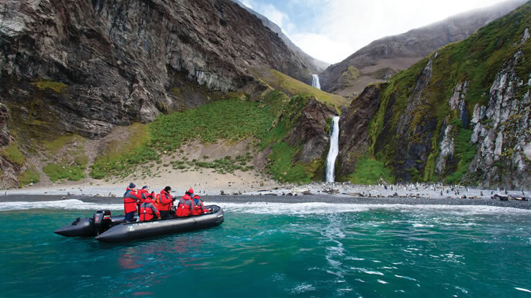 Puerto Williams to Buenos Aires