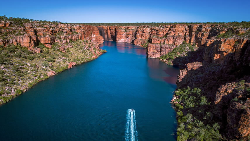 Darwin to Perth