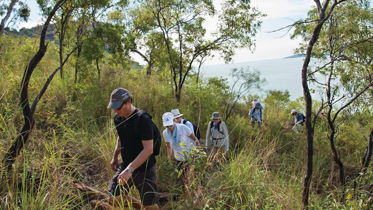 Perth, Western Australia to Darwin