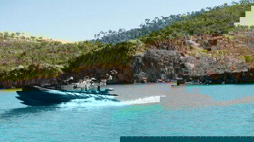 18 Day Darwin to Perth (Silversea)