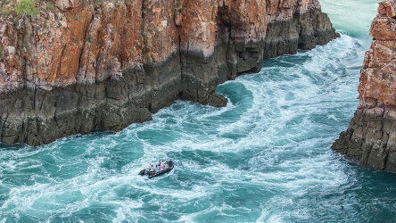 11 Day Broome to Darwin (Silversea)
