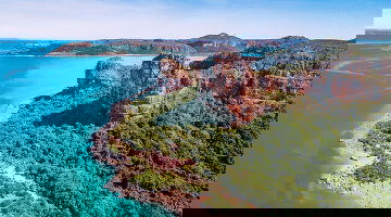 18 Day Perth, Western Australia to Darwin (Silversea)