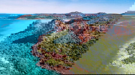 11 Day Darwin to Darwin (Silversea)