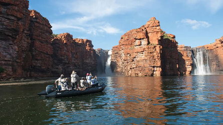 11 Day Darwin to Darwin (Silversea)