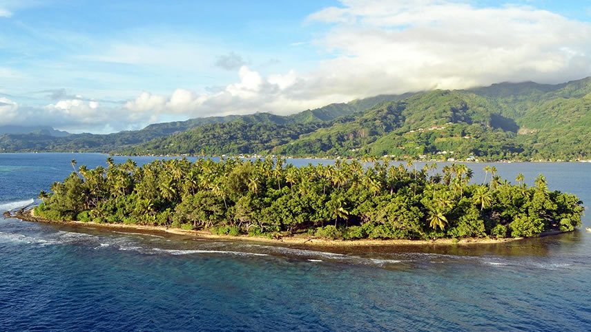 Papeete (Tahiti) to Papeete (Tahiti)
