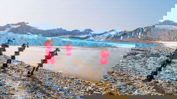 10 Day Longyearbyen to Tromso (Silversea)