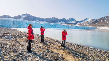 10 Day Longyearbyen to Tromso (Silversea)