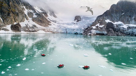 10 Day Tromso to Longyearbyen (Silversea)