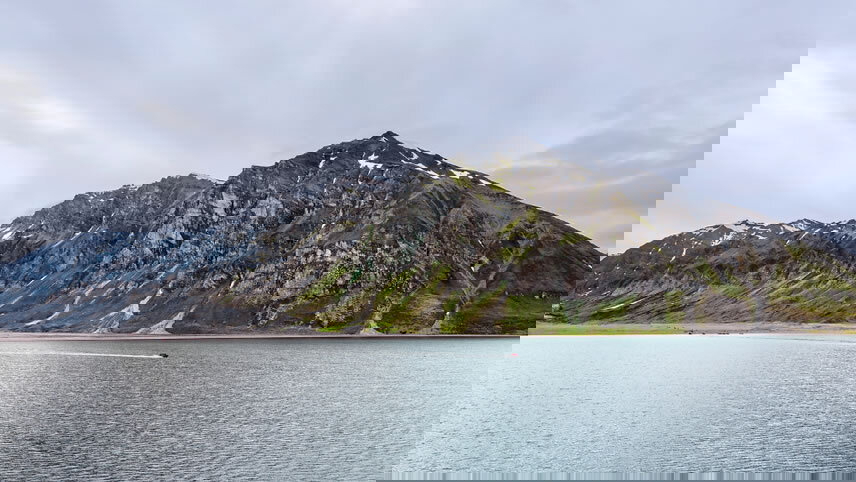 Longyearbyen to Tromso