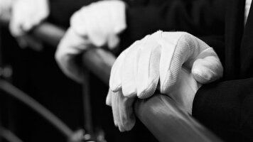 White Gloved Personal Service