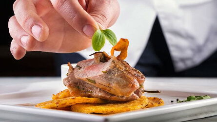 A Fine Choice of Dining