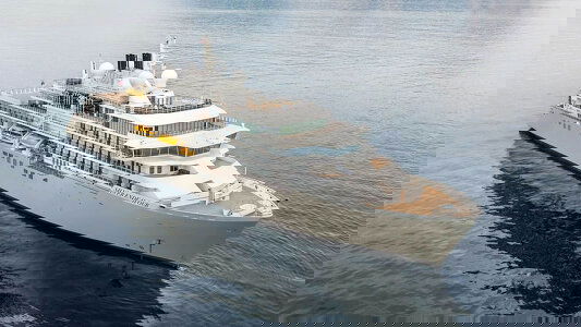 Silver Endeavour Silver Endeavour