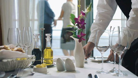 White Gloved Service