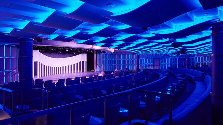 Venetian Lounge Entertainment