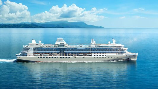 Silversea Cruise Fleet | Silversea Ships