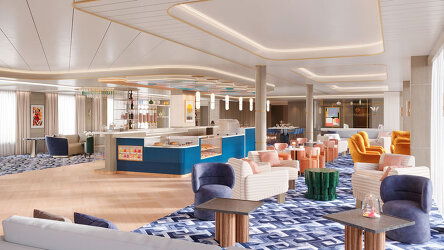 The Colourful Arts Café