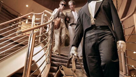 White Glove, Personal Service