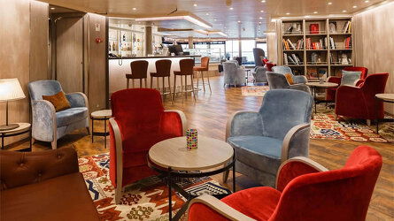 The Colourful Arts Café