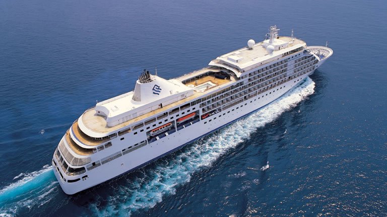 Silver Whisper | Reviews, Deckplans & Cruise Schedule | Silversea