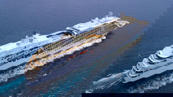 Silver Whisper