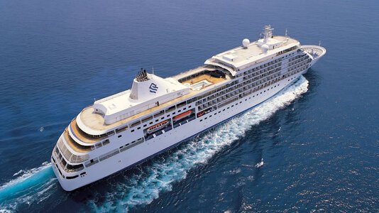 Silversea Cruise Fleet | Silversea Ships